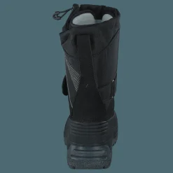 Eskimo Scooter Jr 6 Black Svart Clearance