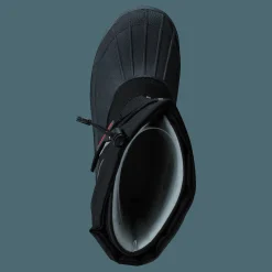 Eskimo Scooter Jr 6 Black Svart Clearance