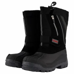 Eskimo Scooter Jr Black Svart Best