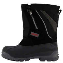 Eskimo Scooter Man Black Svart Sale