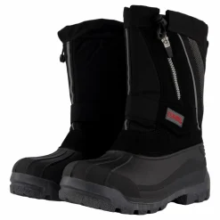 Eskimo Scooter Man Black Svart Sale