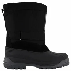 Eskimo Scooter Man Black Svart Sale
