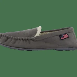 St Vincent Polo Club Scott Slipper grey Hot