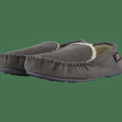 St Vincent Polo Club Scott Slipper grey Hot