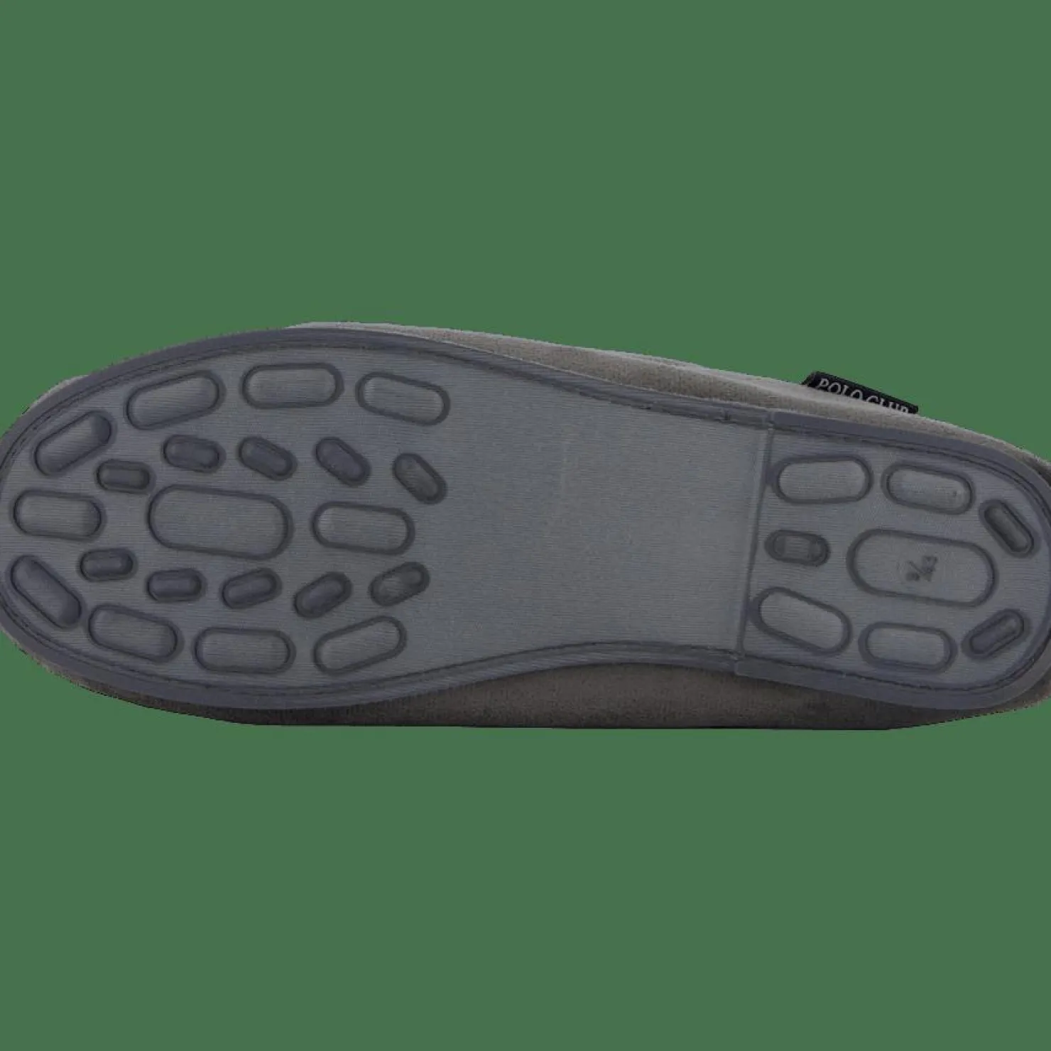 St Vincent Polo Club Scott Slipper grey Hot