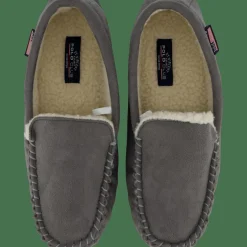 St Vincent Polo Club Scott Slipper grey Hot