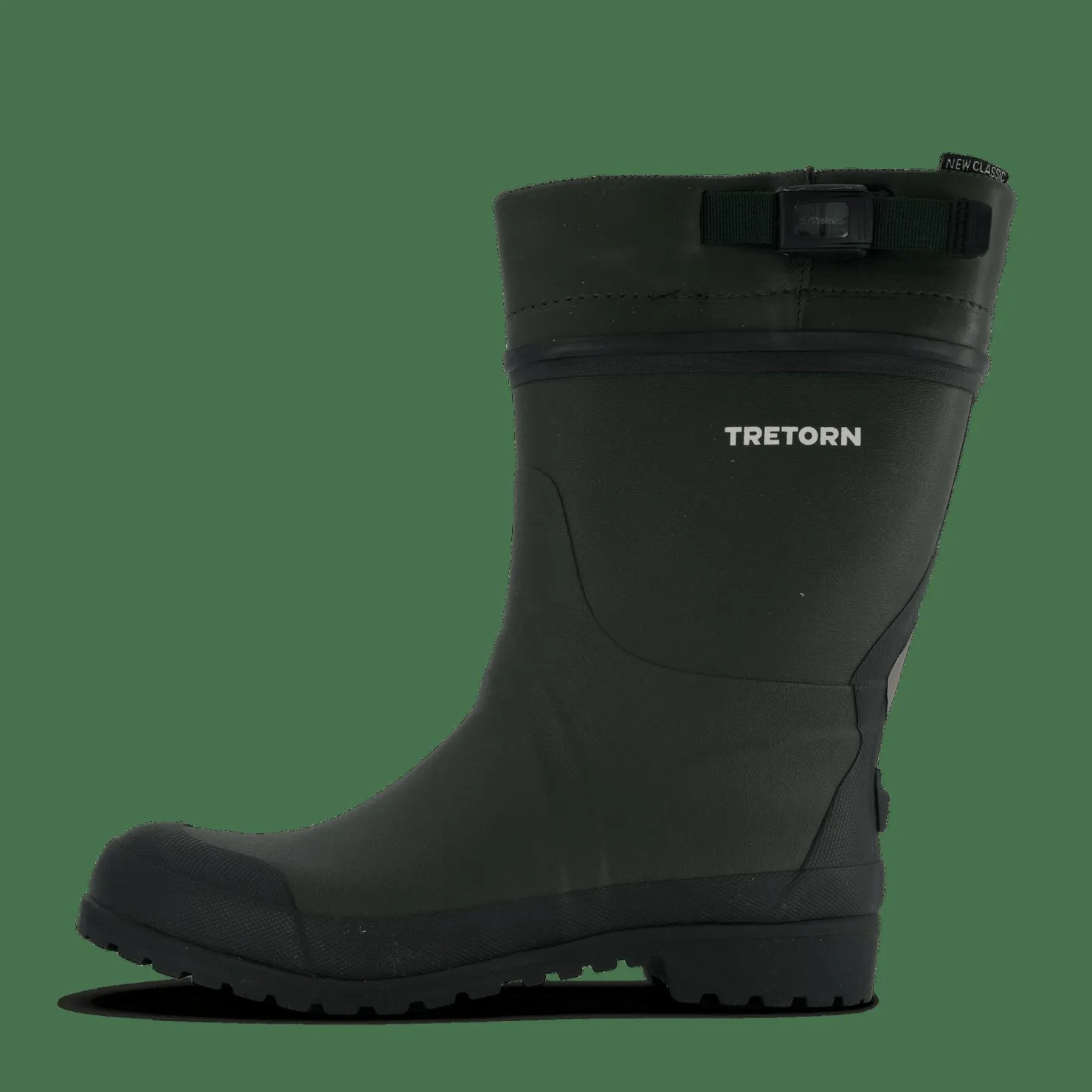 Tretorn Scout S Green Grön Hot