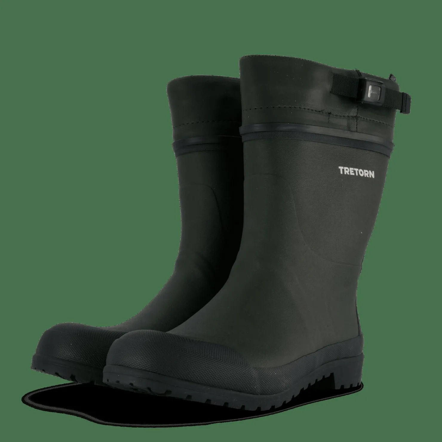 Tretorn Scout S Green Grön Hot