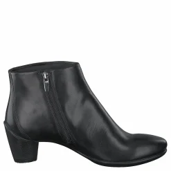 ECCO Sculptured 45 Black Grå Best