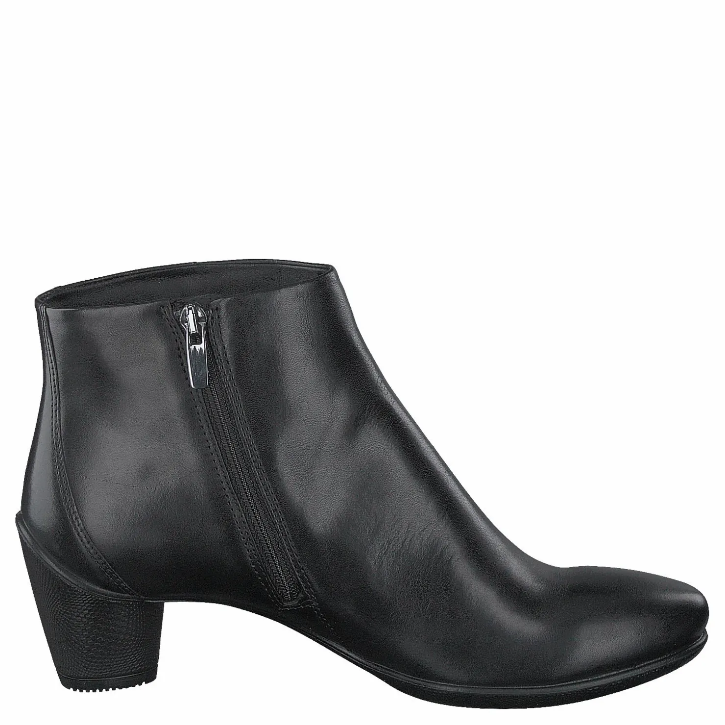 ECCO Sculptured 45 Black Grå Best