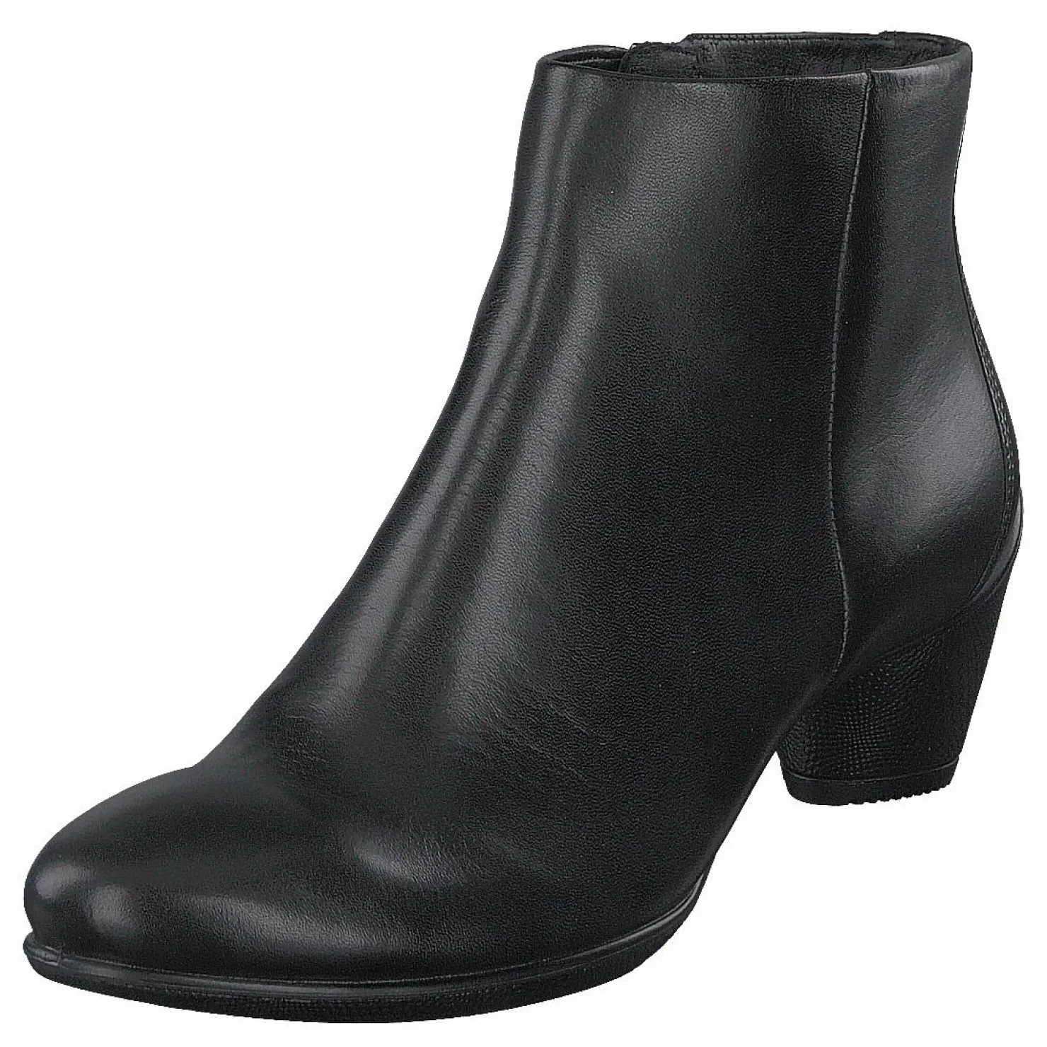 ECCO Sculptured 45 Black Grå Best