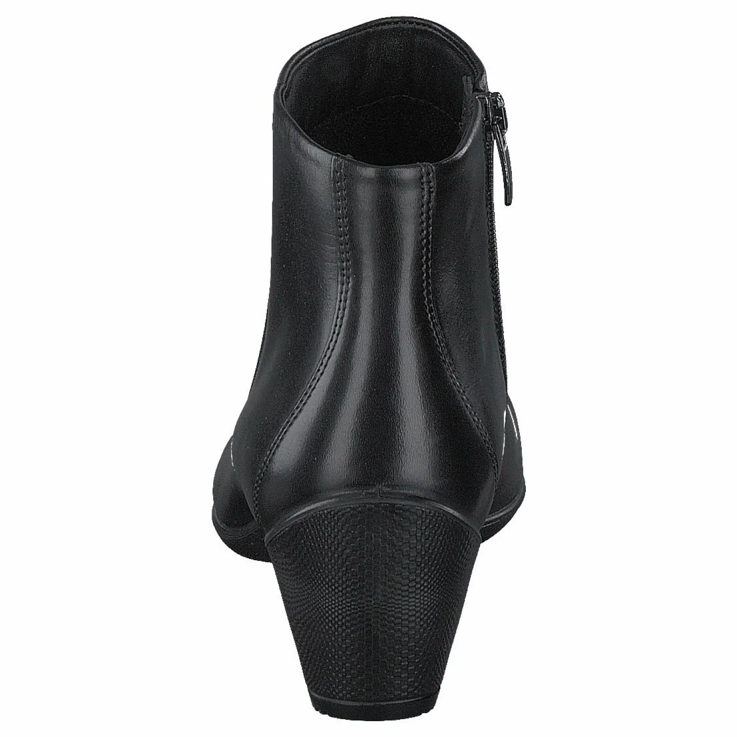 ECCO Sculptured 45 Black Grå Best