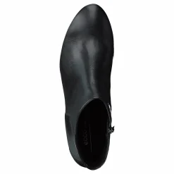 ECCO Sculptured 45 Black Grå Best