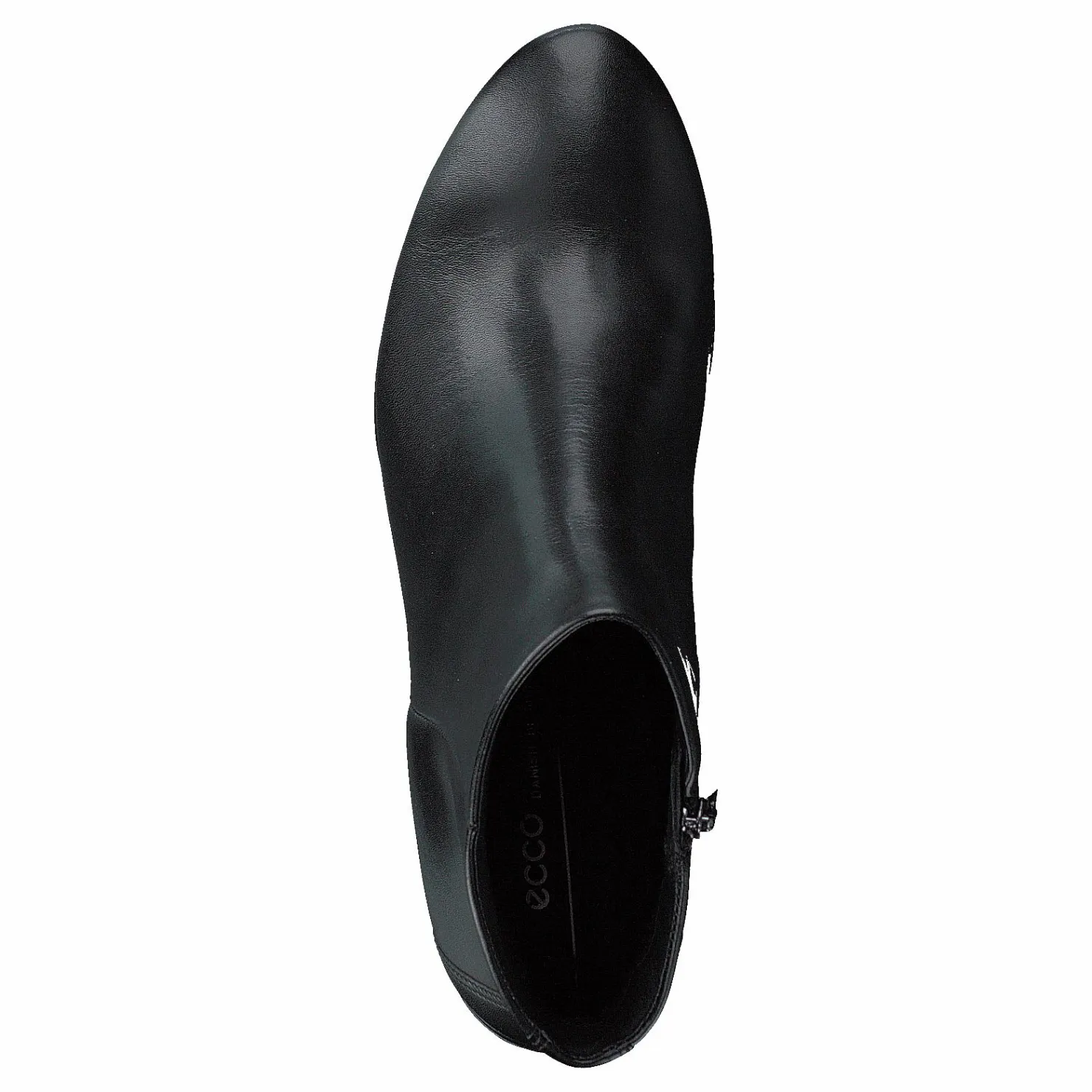 ECCO Sculptured 45 Black Grå Best
