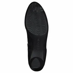 ECCO Sculptured 45 Black Grå Best