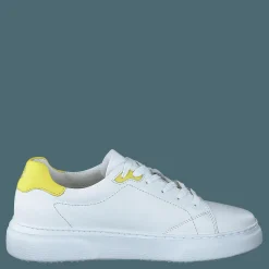 Gant Seacoast Sneaker White/yellow Vit New