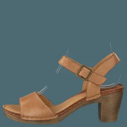 Wildflower Seamon Tan Brun Best
