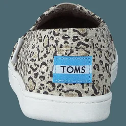 Toms Seasonal Classics Natural Bob Cat Beige och Grå Online