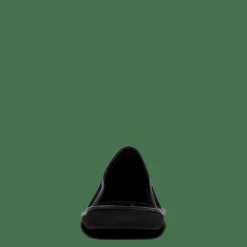 Hush Puppies Seattle Suede Black Svart New