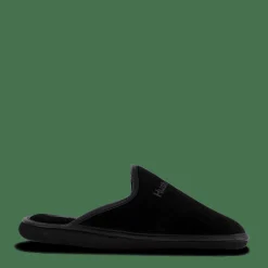 Hush Puppies Seattle Suede Black Svart New