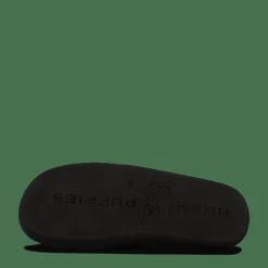 Hush Puppies Seattle Suede Black Svart New