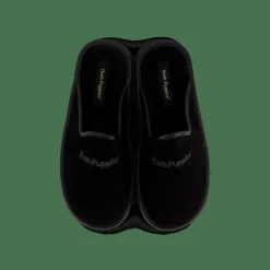 Hush Puppies Seattle Suede Black Svart New