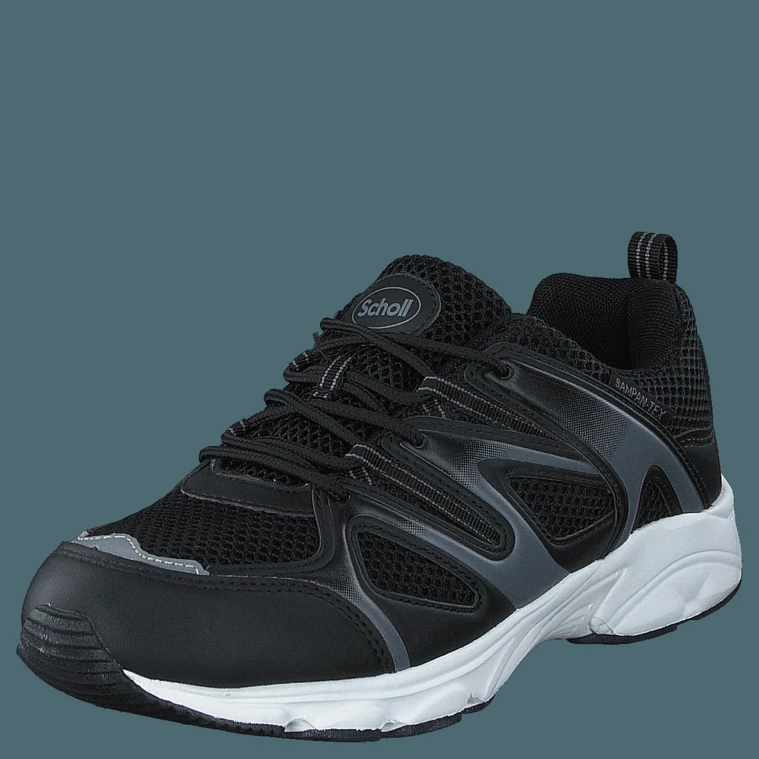 Scholl Selfoss Black/grey Svart New