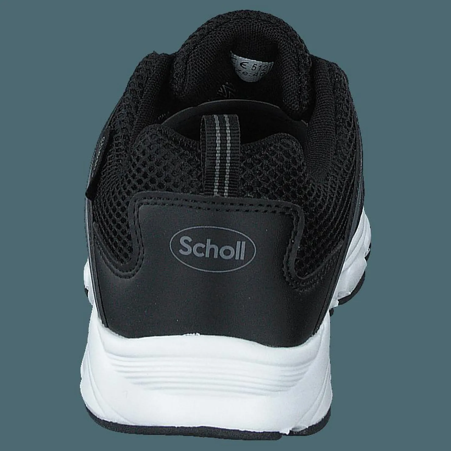 Scholl Selfoss Black/grey Svart New