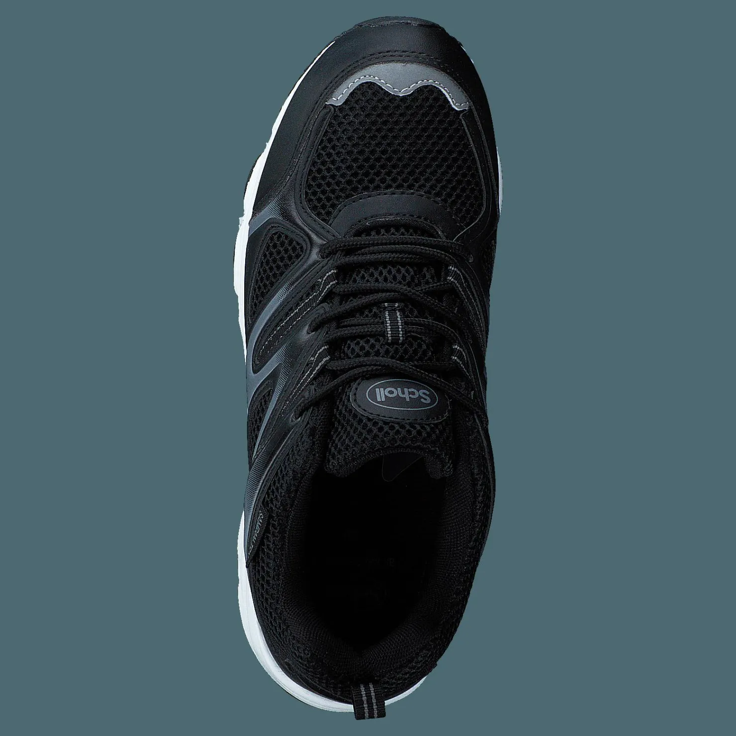 Scholl Selfoss Black/grey Svart New
