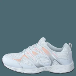 Scholl Selfoss White/bronze Vit Hot