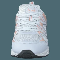 Scholl Selfoss White/bronze Vit Hot