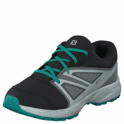 Salomon Sense Cswp J Black/pearl Blue/parasailing Grå Online