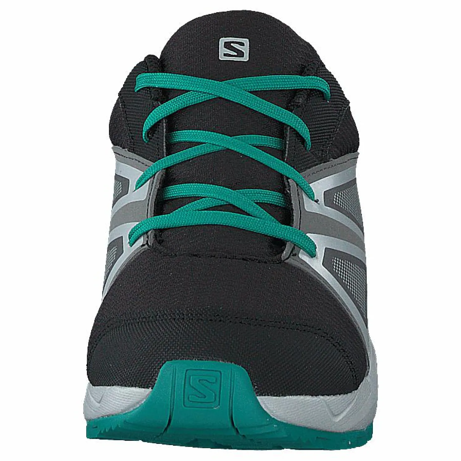 Salomon Sense Cswp J Black/pearl Blue/parasailing Grå Online