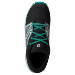 Salomon Sense Cswp J Black/pearl Blue/parasailing Grå Online