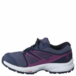 Salomon Sense Cswp K Crown Blue/evening B/grape Blå Sale