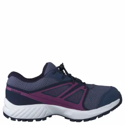 Salomon Sense Cswp K Crown Blue/evening B/grape Blå Sale