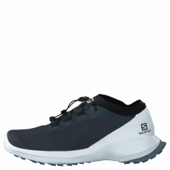 Salomon Sense Feel W India Ink/wht/flint Blå Clearance