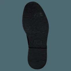 Sneaky Steve Sense Leather Shoe Svart