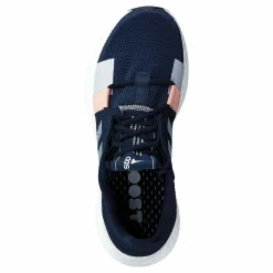 adidas Senseboost Go Shoes Collegiate Navy / Cloud White / Glow Pink Blå Clearance
