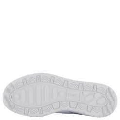 Puma Seoul Lth White-white Vit Clearance