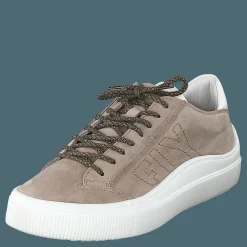 Fly London Sepa355fly Nubuck/nappa /offwhite Beige New