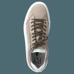 Fly London Sepa355fly Nubuck/nappa /offwhite Beige New