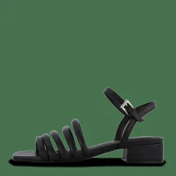 Clarks Seren25 Part Black Leather Svart Clearance