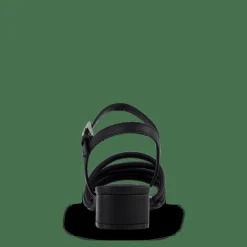 Clarks Seren25 Part Black Leather Svart Clearance