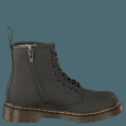 Dr Martens Serena J Black Svart