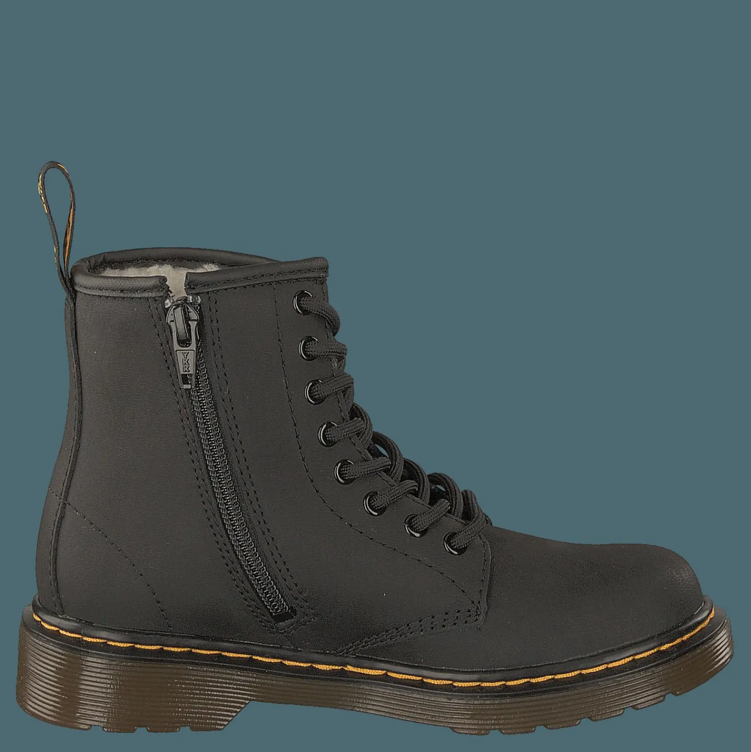 Dr Martens Serena J Black Svart