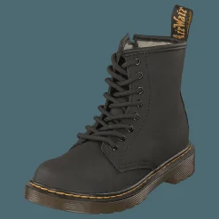 Dr Martens Serena J Black Svart