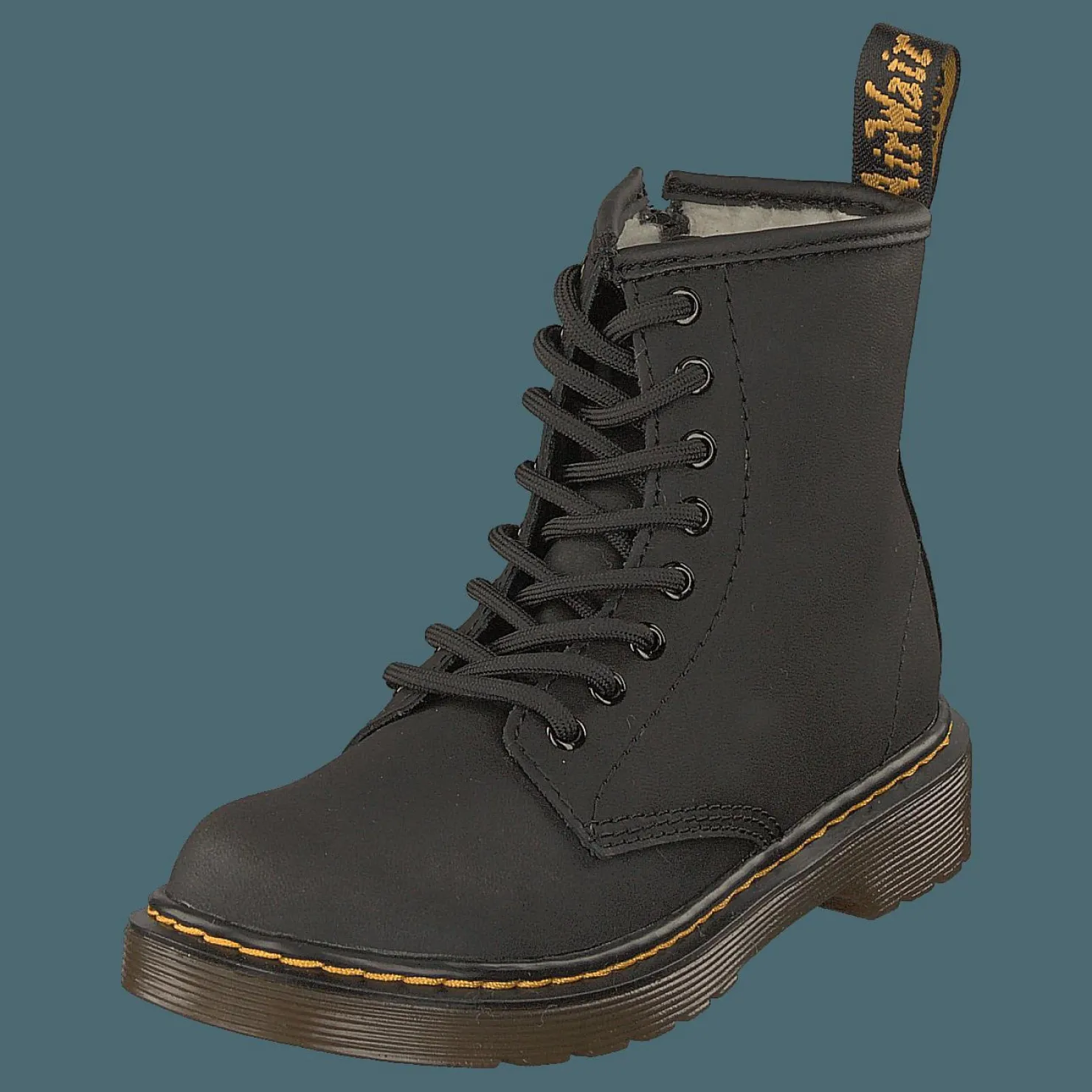Dr Martens Serena J Black Svart