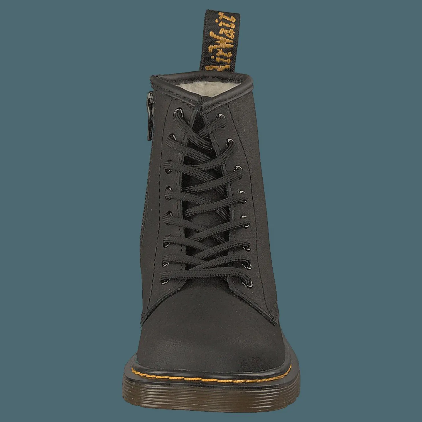 Dr Martens Serena J Black Svart