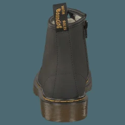 Dr Martens Serena J Black Svart